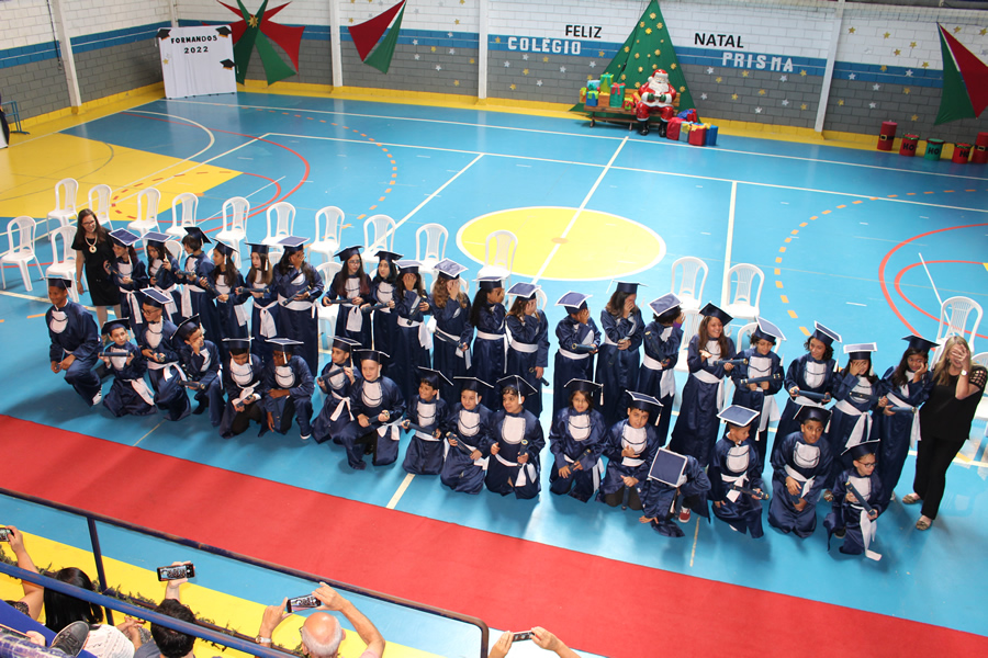 Formatura 5º Ano - Manhã - 2022